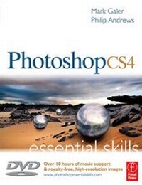 Abbildung von: Photoshop CS4: Essential Skills - Focal Press