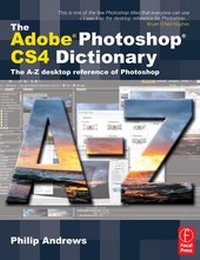Abbildung von: The Adobe Photoshop CS4 Dictionary - Focal Press
