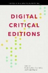 Enlarge image Cover: Digital Critical Editions - University of Illinois Press