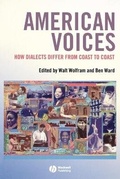 Cover: American Voices - Wiley