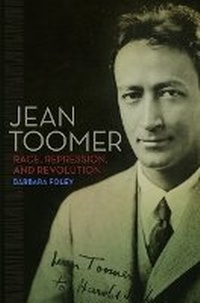 Enlarge image Cover: Jean Toomer - University of Illinois Press