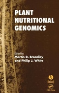 Cover: Plant Nutritional Genomics - Wiley