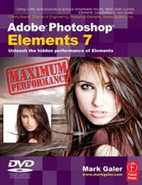 Abbildung von: Adobe Photoshop Elements 7 Maximum Performance - Focal Press