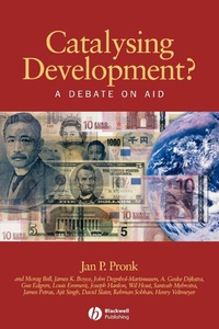 Enlarge image Cover: Catalysing Development? - Wiley