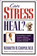 Cover: Can Stress Heal? - Rutledge Hill Press,U.S.