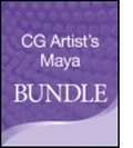 Cover: Maya bundle - Focal Press