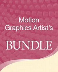 Enlarge image Cover: Motion Graphics Artists' Bundle - Focal Press