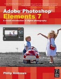 Abbildung von: Adobe Photoshop Elements 7 - Focal Press