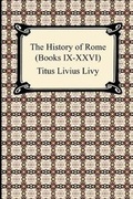 Cover: The History of Rome (Books IX-XXVI) - Digireads.com