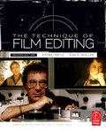 Cover: Technique of Film Editing - Focal Press