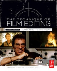 Abbildung von: Technique of Film Editing - Focal Press
