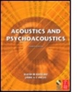 Cover: Acoustics and Psychoacoustics - Focal Press