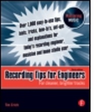 Enlarge image Cover: Recording Tips for Engineers - Focal Press