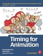 Cover: Timing for Animation - Focal Press