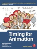 Cover: Timing for Animation - Focal Press