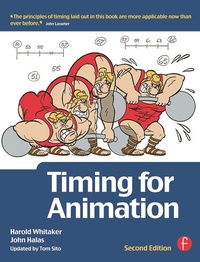 Enlarge image Cover: Timing for Animation - Focal Press