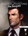 Cover: Digital Painting Techniques - Focal Press