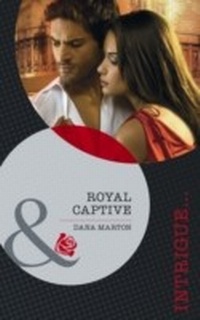 Enlarge image Cover: Royal Captive - Mills & Boon
