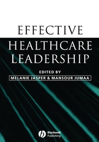 Abbildung von: Effective Healthcare Leadership - Wiley