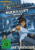 Cover: Die Legende von Korra - Paramount Home Entertainment