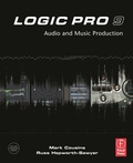 Cover: Logic Pro 9 - Focal Press