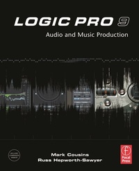 Bild vergrößern Bild: Logic Pro 9 - Focal Press