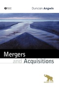 Cover: Mergers and Acquisitions - Wiley