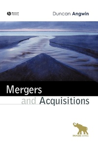 Enlarge image Cover: Mergers and Acquisitions - Wiley