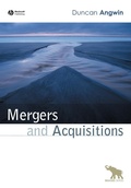 Cover: Mergers and Acquisitions - Wiley