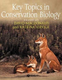 Enlarge image Cover: Key Topics in Conservation Biology - Wiley