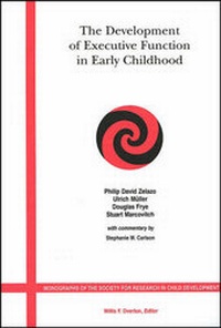 Enlarge image Cover: The Development of Executive Function in Early Childhood - Wiley