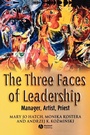 Cover: The Three Faces of Leadership - Wiley