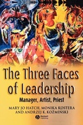 Cover: The Three Faces of Leadership - Wiley