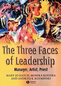 Enlarge image Cover: The Three Faces of Leadership - Wiley