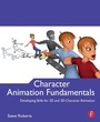 Cover: Character Animation Fundamentals - Focal Press