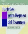 Cover: Nurse Aide Exam Review Cards - Delmar Cengage Learning