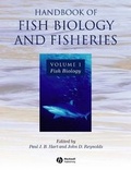 Cover: Handbook of Fish Biology and Fisheries - Wiley-Blackwell