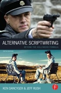 Cover: Alternative Scriptwriting - Focal Press
