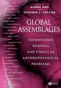 Cover: Global Assemblages - Wiley