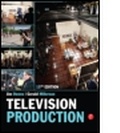 Cover: Television Production - Focal Press