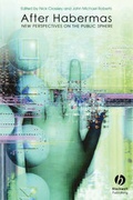 Cover: After Habermas - Wiley