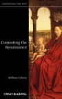Cover: Contesting the Renaissance - Wiley
