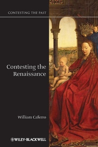 Enlarge image Cover: Contesting the Renaissance - Wiley