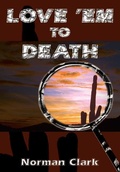 Cover: Love 'em to Death - AuthorHouse