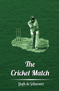 Abbildung von: The Cricket Match - Read Books