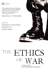 Enlarge image Cover: The Ethics of War - Wiley