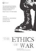 Cover: The Ethics of War - Wiley