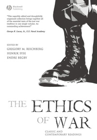 Enlarge image Cover: The Ethics of War - Wiley