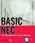 Cover: Basic NEC with Broadcast Applications - Focal Press