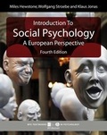 Cover: Introduction to Social Psychology - Wiley